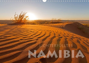 Lichterfülltes Namibia (Wandkalender 2023 DIN A3 quer) von Peyer,  Stephan