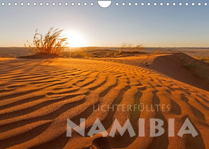 Lichterfülltes Namibia (Wandkalender 2023 DIN A4 quer) von Peyer,  Stephan
