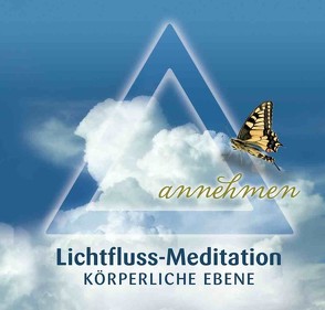 Lichtfluss-Meditation – Körperliche Ebene von Wiesli,  Beatrice