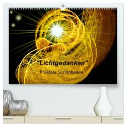 Lichtgedanken (hochwertiger Premium Wandkalender 2024 DIN A2 quer), Kunstdruck in Hochglanz von Art-Motiva,  Art-Motiva