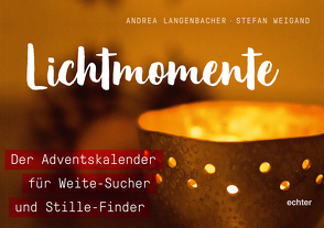 Lichtmomente von Langenbacher,  Andrea, Weigand,  Stefan