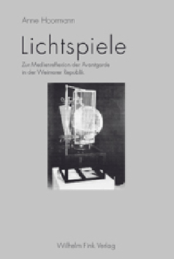 Lichtspiele von Hoormann,  Anne