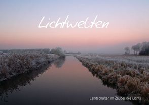 Lichtwelten (Posterbuch DIN A4 quer) von Düll,  Sigrun