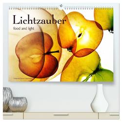Lichtzauber (hochwertiger Premium Wandkalender 2024 DIN A2 quer), Kunstdruck in Hochglanz von Kraetschmer,  Marion