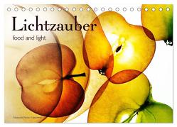 Lichtzauber (Tischkalender 2024 DIN A5 quer), CALVENDO Monatskalender von Kraetschmer,  Marion
