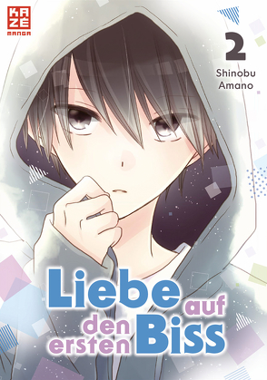 Liebe auf den ersten Biss – Band 2 von Amano,  Shinobu, Überall,  Dorothea