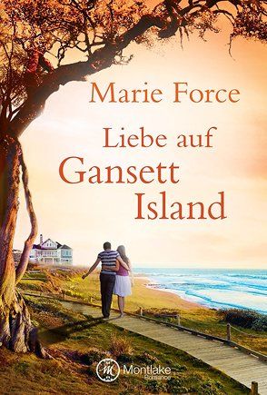 Liebe auf Gansett Island von Force,  Marie, Železný,  Sabrina