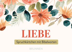 Liebe von Fröse-Schreer Brunnen Verlag GmbH,  Irmtraut