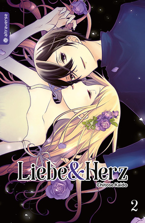 Liebe & Herz 02 von Handtke,  Iga, Kaido,  Chitose