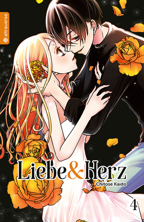 Liebe & Herz 04 von Handtke,  Iga, Kaido,  Chitose