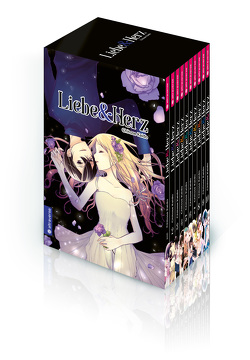 Liebe & Herz Complete Edition von Kaido,  Chitose