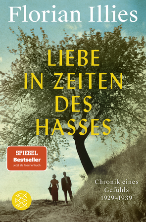 Liebe in Zeiten des Hasses von Illies,  Florian