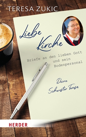 Liebe Kirche… von Zukic,  Teresa