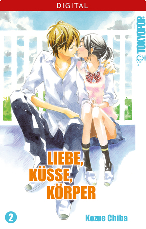 Liebe, Küsse, Körper 02 von Chiba,  Kozue