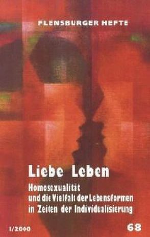 Liebe Leben von Buser,  Elisabeth, Gdynia,  Erika, Hauch,  Christiane, Kranich,  Christoph, Merklin,  Anna, Schaubroeck,  Marnix, Schlegel,  Michael, Schneider,  Gabriele, Steger,  Linda, Wandtke,  Jan