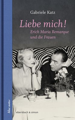 Liebe mich! von Katz,  Gabriele