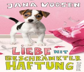 Liebe mit beschränkter Haftung von Voosen,  Jana