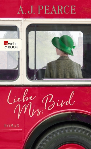 Liebe Mrs. Bird von Jellinghaus,  Silke, Pearce,  A.J.