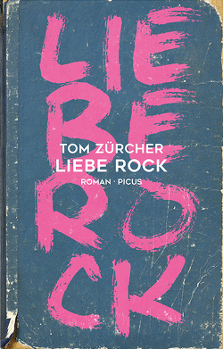 Liebe Rock von Zürcher,  Tom