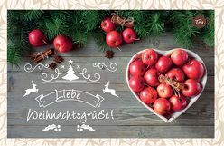 Liebe Weihnachtsgrüße! von Engeln,  Reinhard