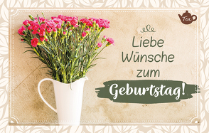 Liebe Wünsche zum Geburtstag! von Engeln,  Reinhard