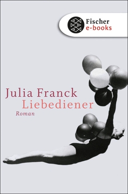 Liebediener von Franck,  Julia