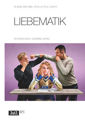 LIEBEMATIK von Zahnd,  Suzanne