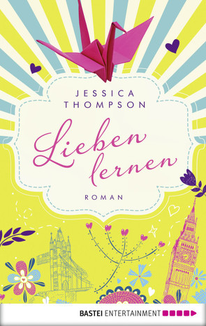 Lieben lernen von Koonen,  Angela, Thompson,  Jessica