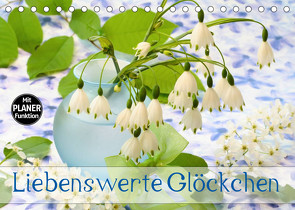 Liebenswerte Glöckchen (Tischkalender 2023 DIN A5 quer) von Kruse,  Gisela