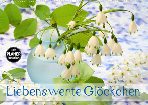 Liebenswerte Glöckchen (Wandkalender 2022 DIN A2 quer) von Kruse,  Gisela