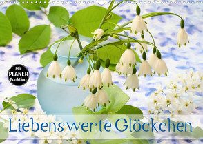 Liebenswerte Glöckchen (Wandkalender 2023 DIN A3 quer) von Kruse,  Gisela