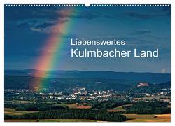 Liebenswertes Kulmbacher Land (Wandkalender 2024 DIN A2 quer), CALVENDO Monatskalender von Orth,  Egid