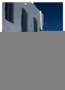 Liebenswertes Paros, Insel der Kykladen (Wandkalender 2024 DIN A2 hoch), CALVENDO Monatskalender von Gernhoefer,  U.