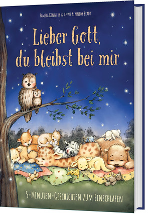 Lieber Gott, du bleibst bei mir von Jaskina,  Valentina, Kennedy Brady,  Anne, Kennedy,  Pamela