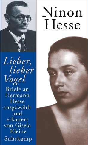 »Lieber, lieber Vogel« von Hesse,  Ninon, Kleine,  Gisela