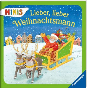 Lieber, lieber Weihnachtsmann von Droop,  Constanza, Landa,  Norbert