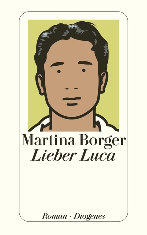 Lieber Luca von Borger,  Martina