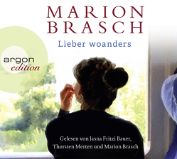 Lieber woanders von Bauer,  Jasna Fritzi, Brasch,  Marion, Merten,  Thorsten