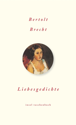Liebesgedichte von Brecht,  Bertolt, Hecht,  Werner