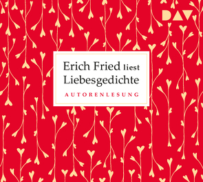 Liebesgedichte von Fried,  Erich