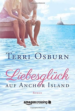 Liebesglück auf Anchor Island von Osburn,  Terri, Prummer-Lehmair,  Christa