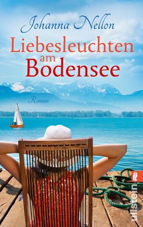 Liebesleuchten am Bodensee von Nellon,  Johanna