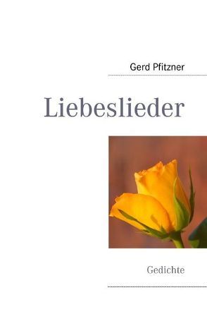 Liebeslieder von Pfitzner,  Gerd