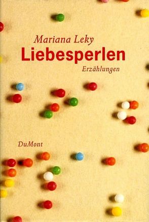 Liebesperlen von Leky,  Mariana