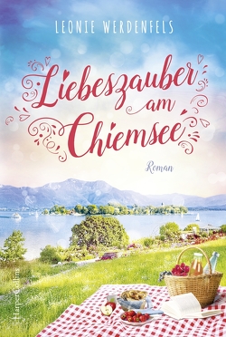 Liebeszauber am Chiemsee von Werdenfels,  Leonie