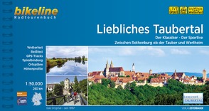 Liebliches Taubertal von Esterbauer Verlag