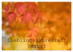 Lieblingsfarbe Herbst (Wandkalender 2024 DIN A2 quer), CALVENDO Monatskalender von Tjarks,  Kathleen