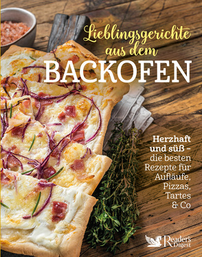 Lieblingsgerichte aus dem Backofen