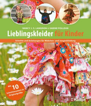 Lieblingskleider für Kinder von Langdon,  Nancy J. S., Pollehn,  Sabine