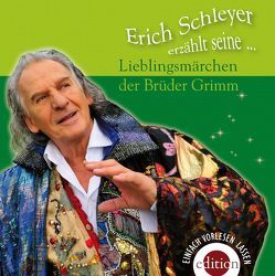 Lieblingsmärchen Brüder Grimm von Schleyer,  Erich